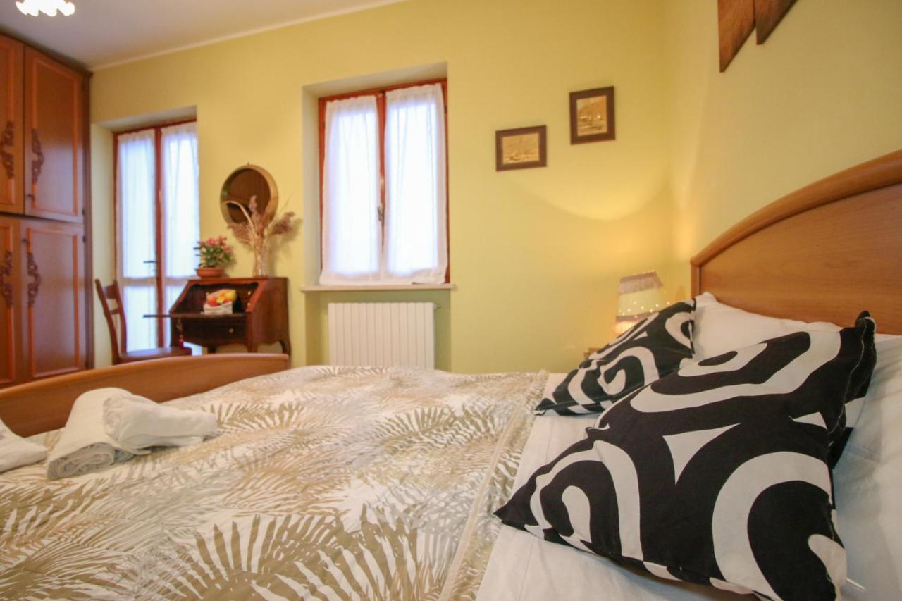 Bed and Breakfast Spighe Paglia E Girasole Candia Canavese Exterior foto