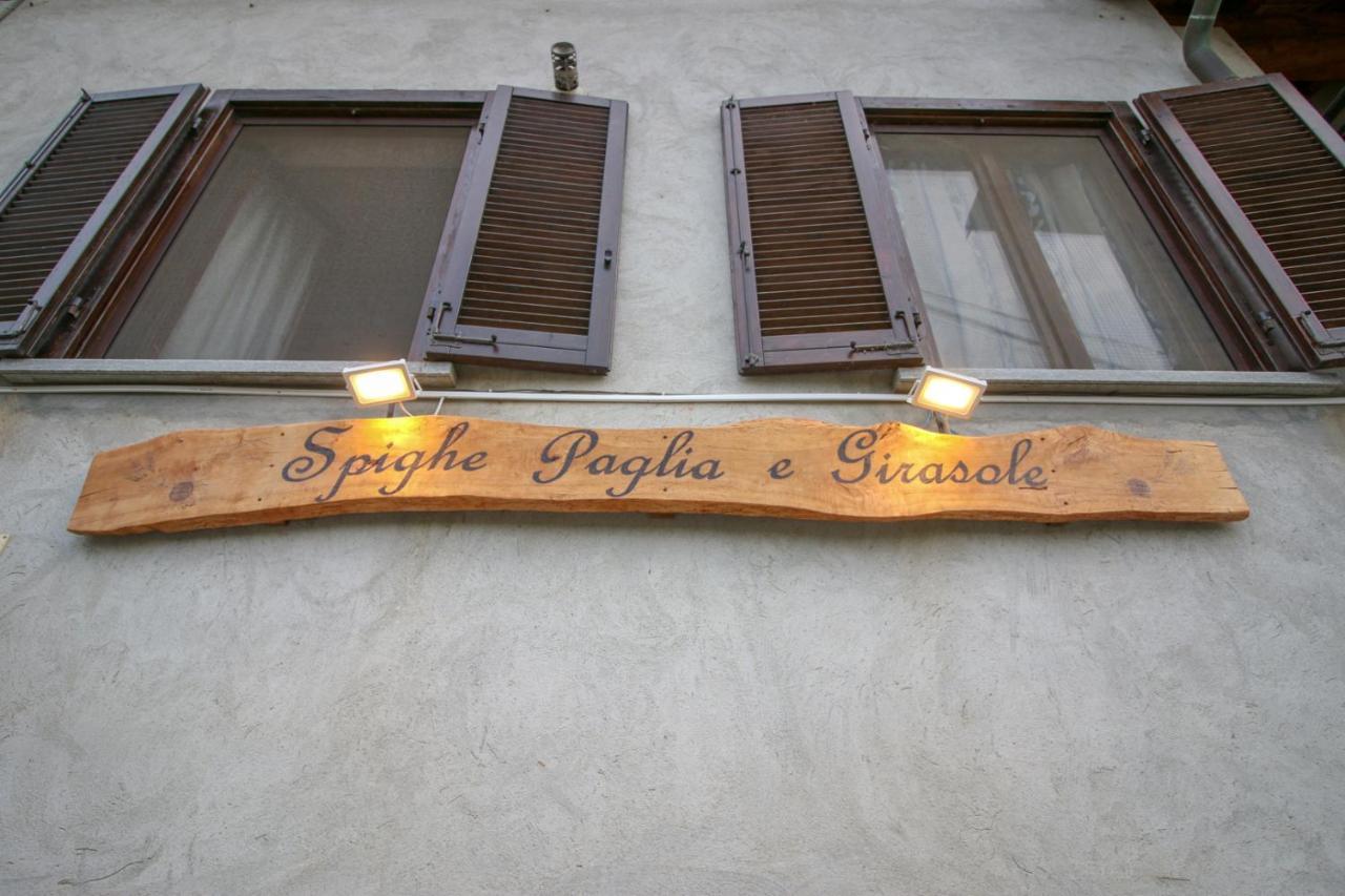 Bed and Breakfast Spighe Paglia E Girasole Candia Canavese Exterior foto