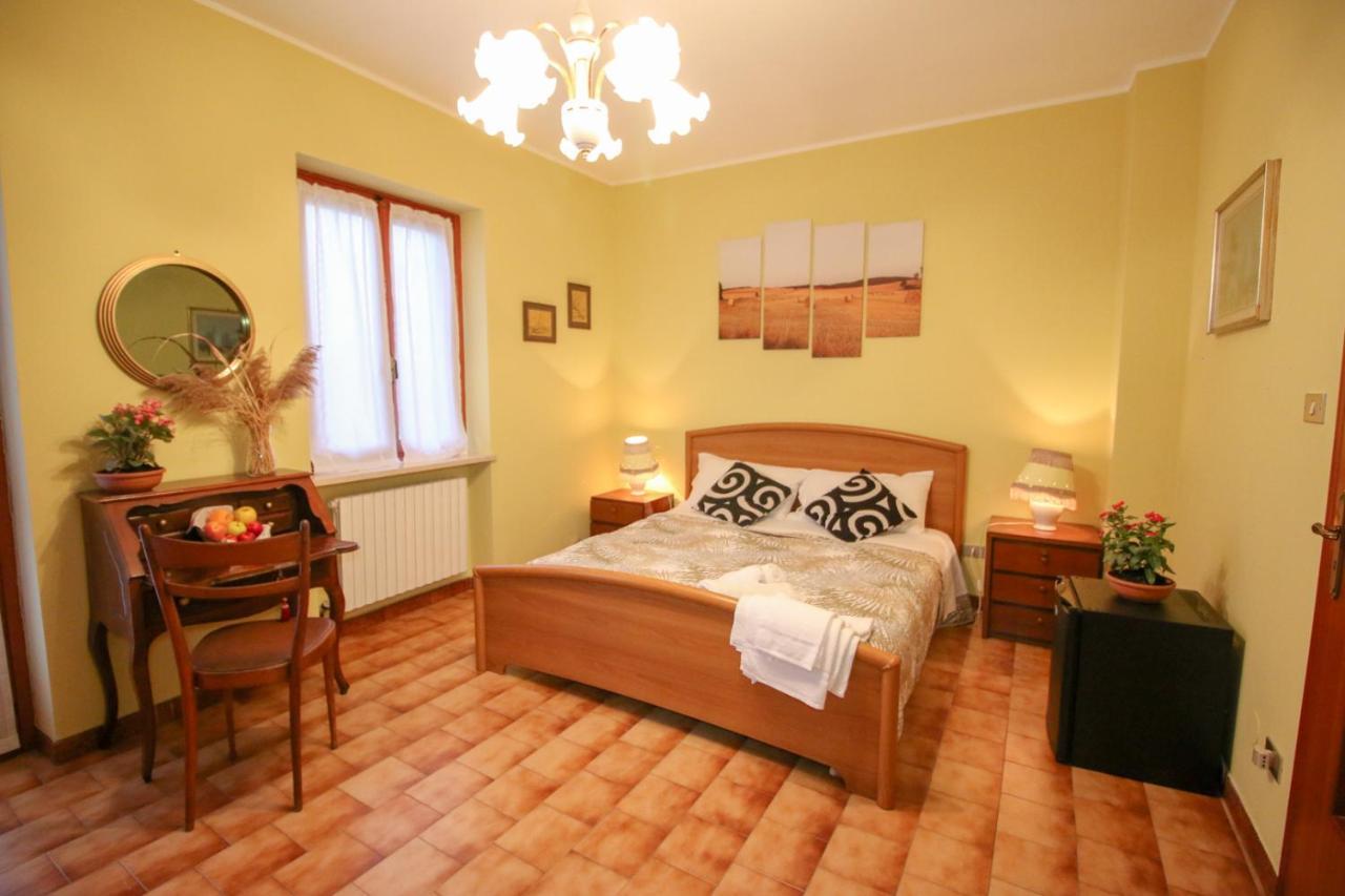 Bed and Breakfast Spighe Paglia E Girasole Candia Canavese Exterior foto