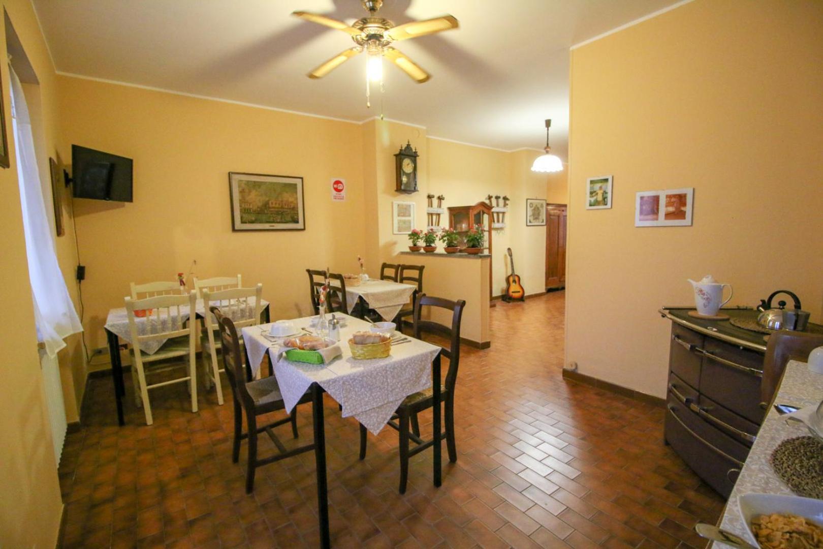 Bed and Breakfast Spighe Paglia E Girasole Candia Canavese Exterior foto
