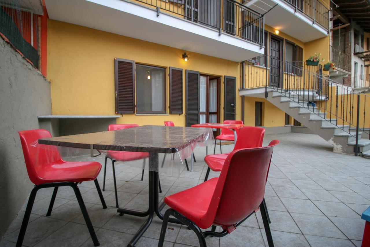 Bed and Breakfast Spighe Paglia E Girasole Candia Canavese Exterior foto
