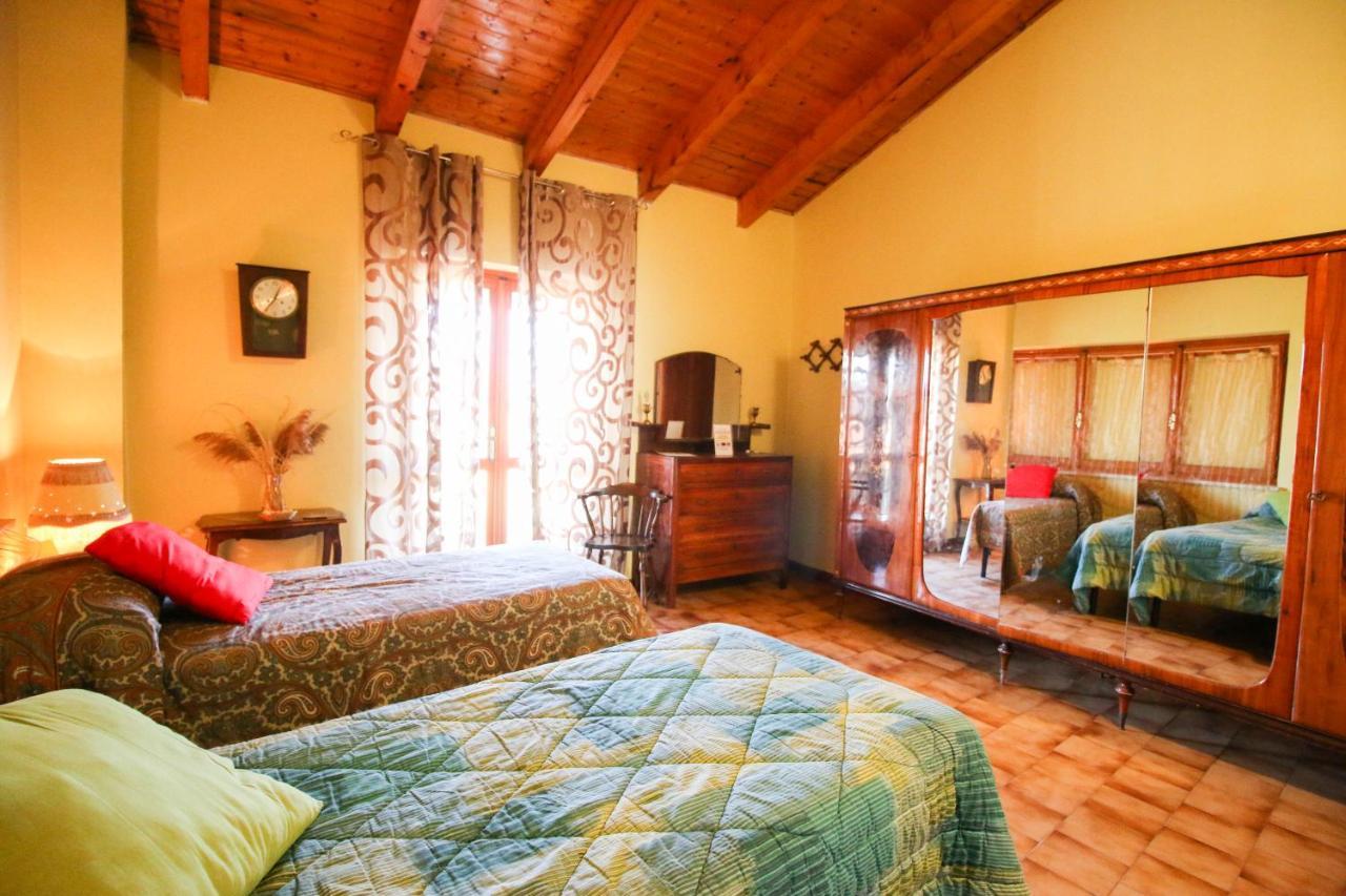 Bed and Breakfast Spighe Paglia E Girasole Candia Canavese Exterior foto
