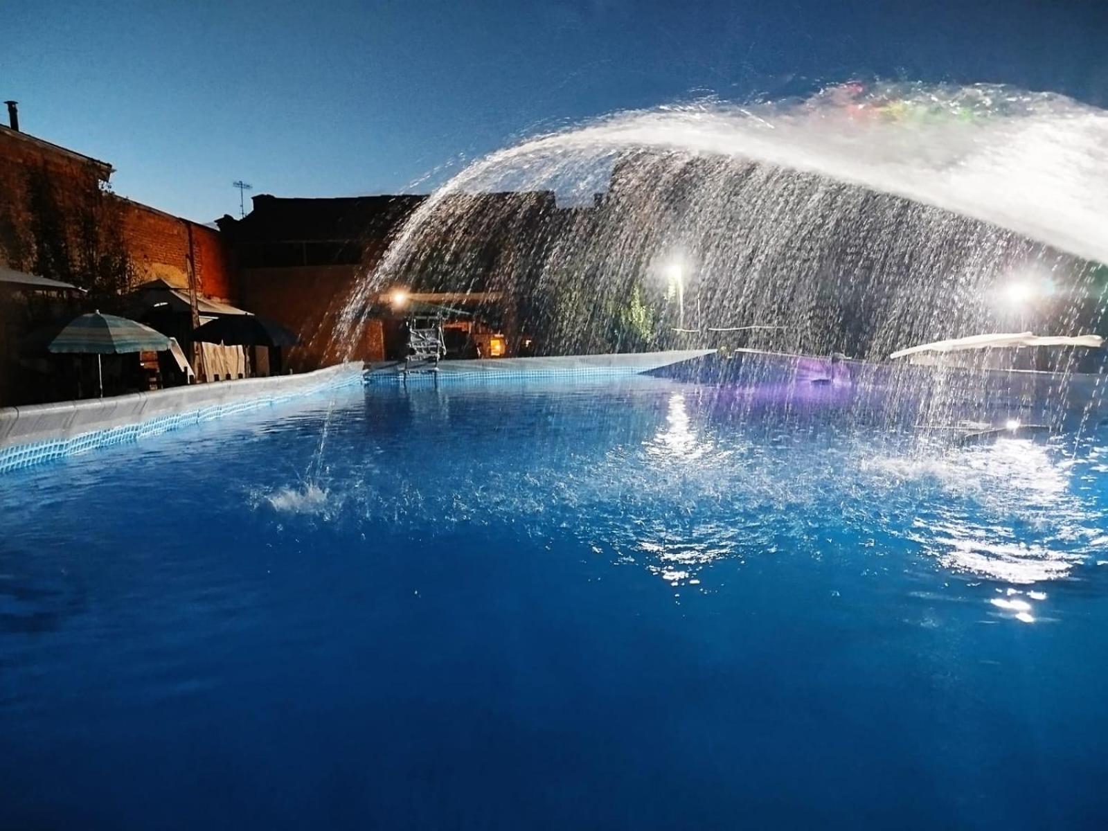 Bed and Breakfast Spighe Paglia E Girasole Candia Canavese Exterior foto