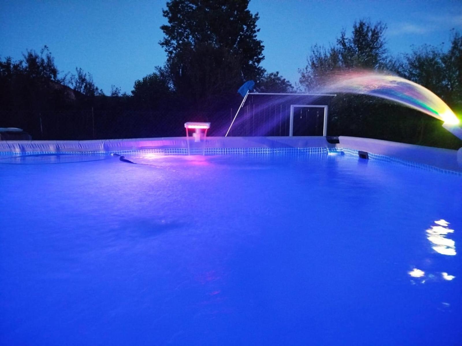 Bed and Breakfast Spighe Paglia E Girasole Candia Canavese Exterior foto